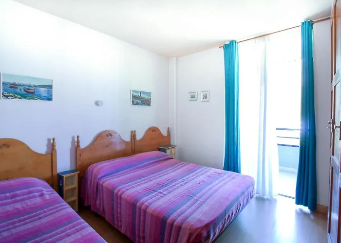 Sistach Rentals Apartments Blaupark